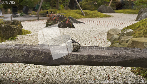 Image of Zen garden