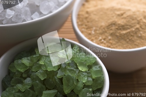Image of bath salt