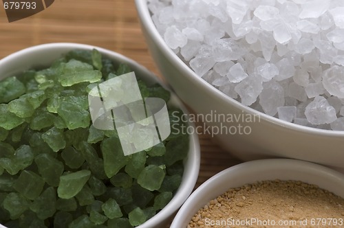 Image of bath salt