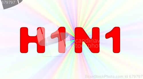 Image of H1N1 Sign