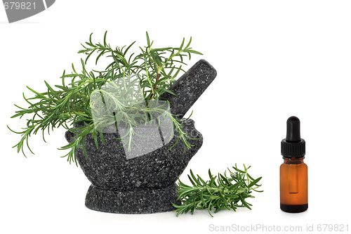 Image of Rosemary Herb Essence