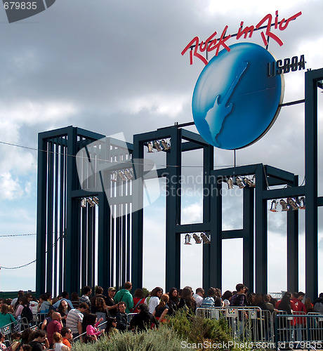 Image of Rock In Rio Lisboa 2008