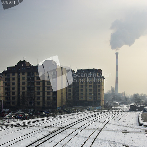 Image of City Pollution