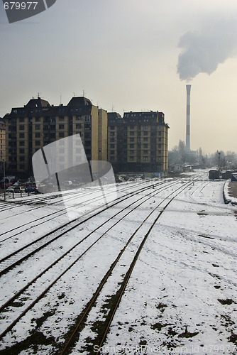 Image of Industrial Zone