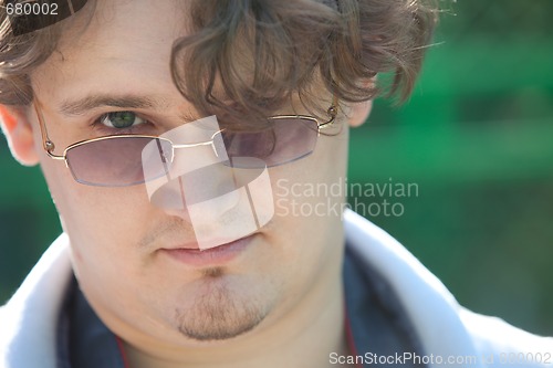 Image of young man