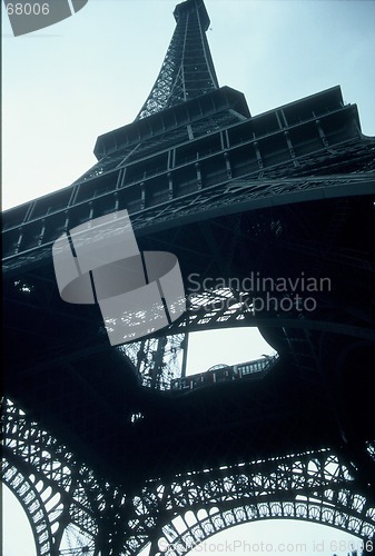 Image of Eiffel Tower