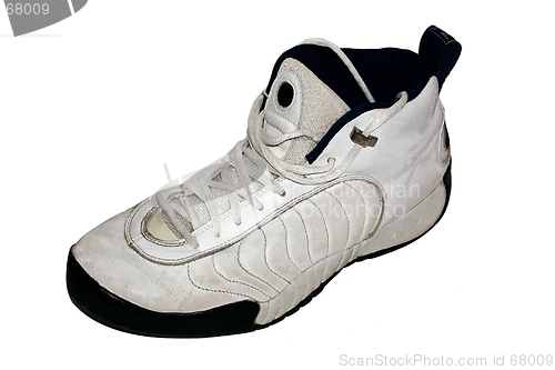 Image of Basketball Shoe