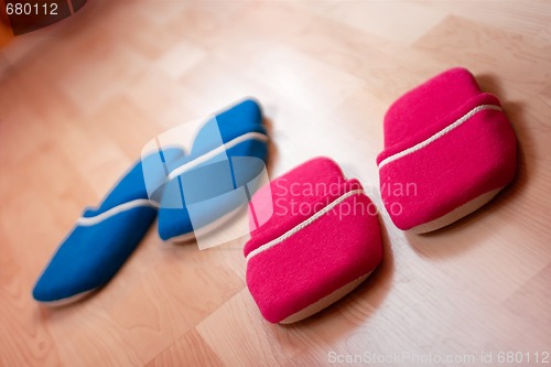 Image of Slippers