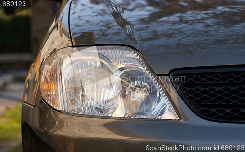 Image of Headlight