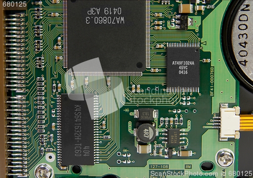 Image of PCB