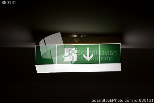 Image of Emergency exit