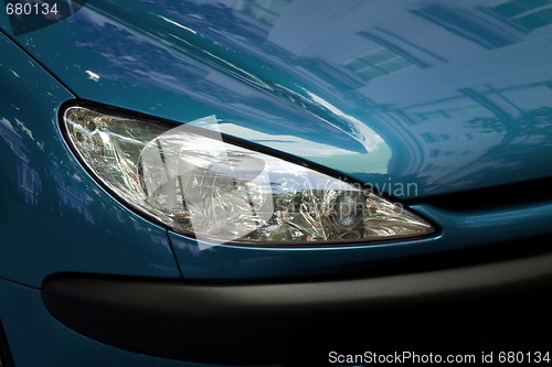 Image of Headlights