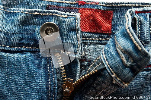 Image of Jeans