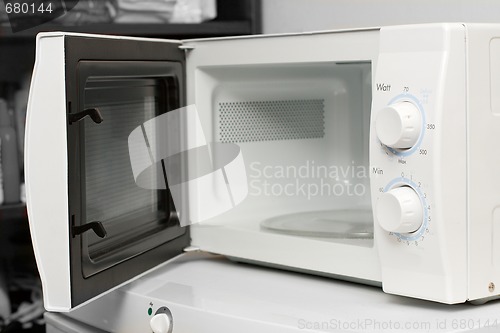 Image of Microwave