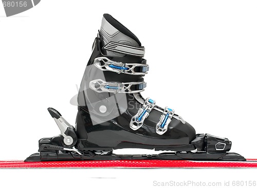 Image of Ski equipment