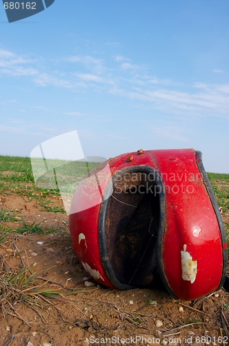 Image of Helmet