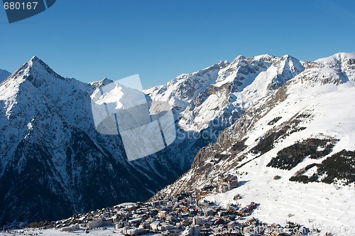 Image of Mountains