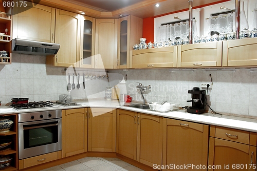 Image of Kitchen