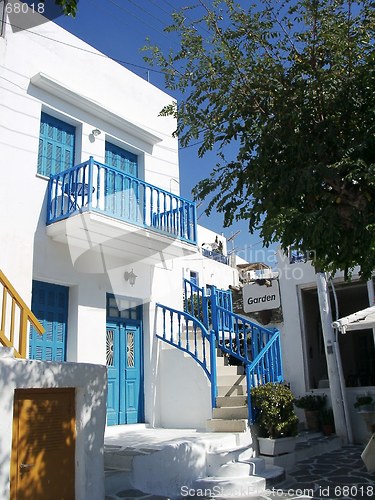 Image of House in Mykonos