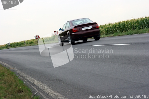 Image of Rural road