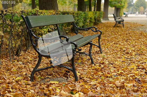 Image of Bench