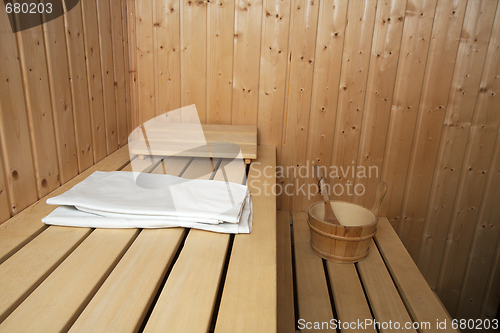 Image of Sauna