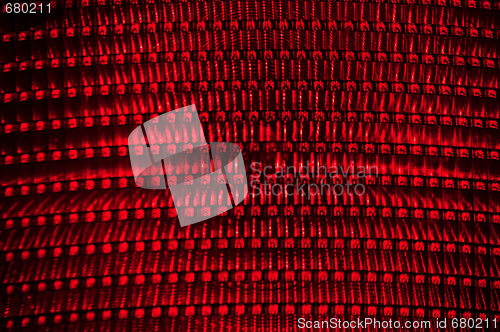 Image of Red background