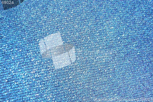Image of Jeans Fabric