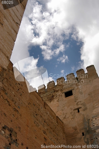 Image of Alhambra Castle