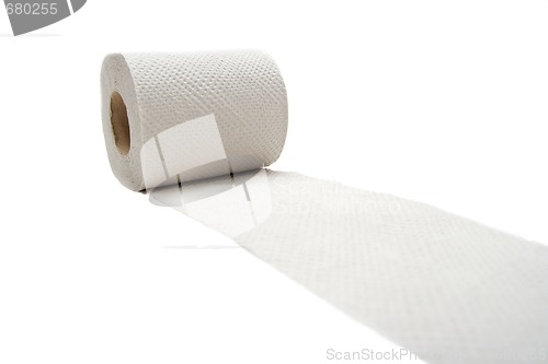 Image of Toilet paper