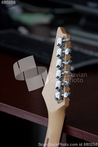 Image of Guitar