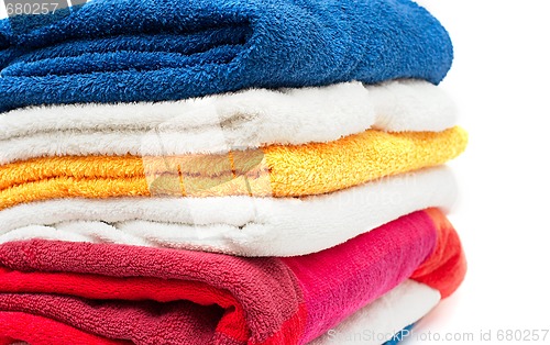 Image of Towels