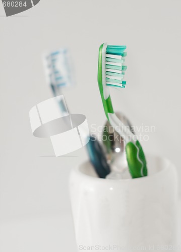 Image of Toothbrush