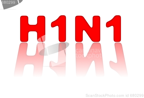 Image of H1N1 Sign