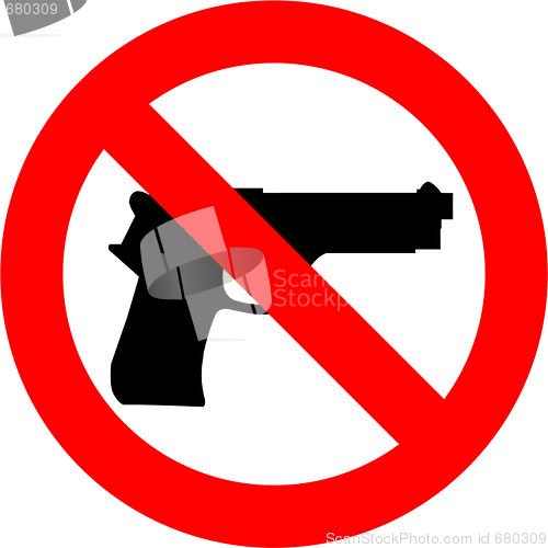 Image of No Guns