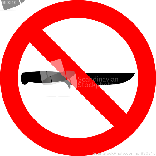 Image of No Knifes