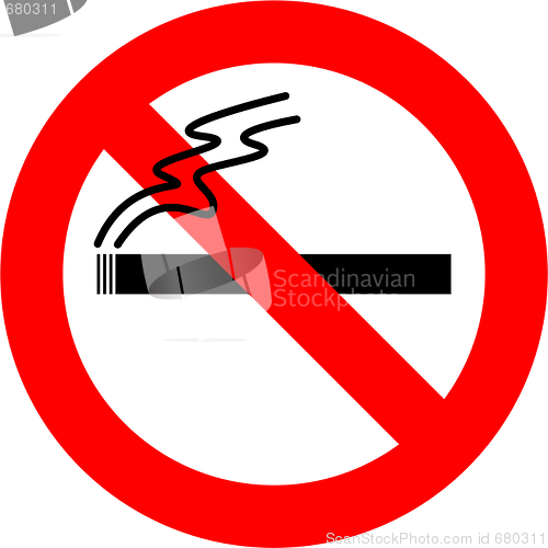 Image of No Smoking