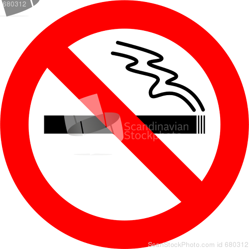 Image of No Smoking