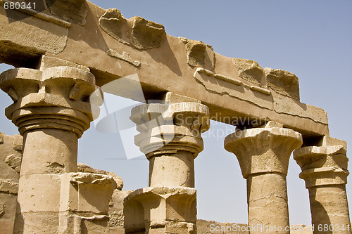 Image of Temple ok almaharaqa