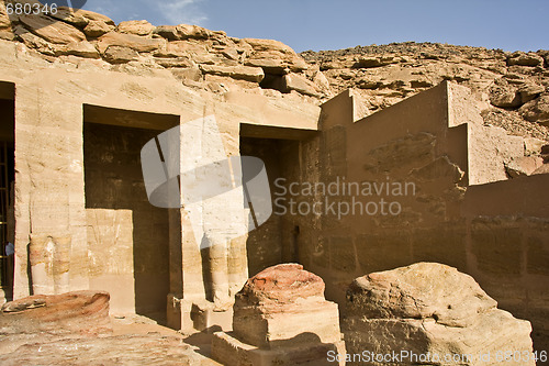 Image of Temple of Derr