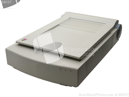 Image of Scanner