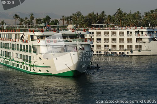 Image of Cruise Ships