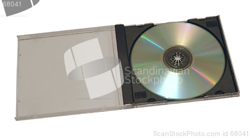 Image of CD / DVD