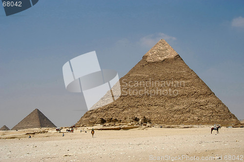 Image of Pyramid of Cheops