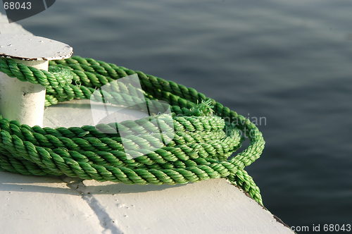 Image of Green Rope