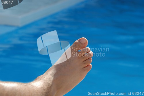 Image of Foot