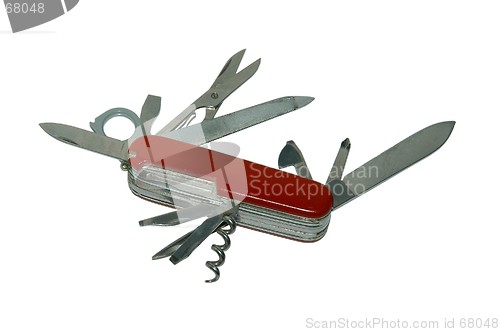 Image of Multitool