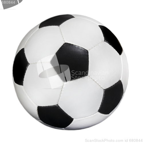 Image of Soccer ball