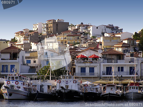 Image of Town Harbour