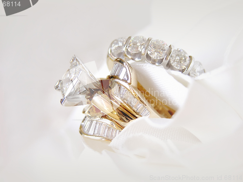 Image of Wedding Rings